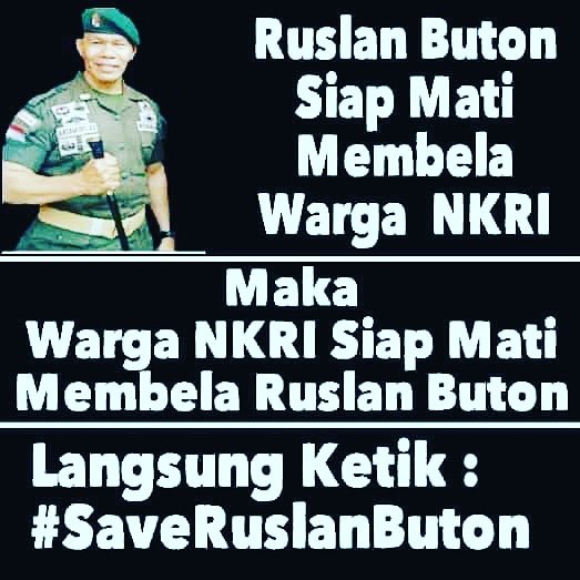 Cinta kepada negara sebagian dari pada iman