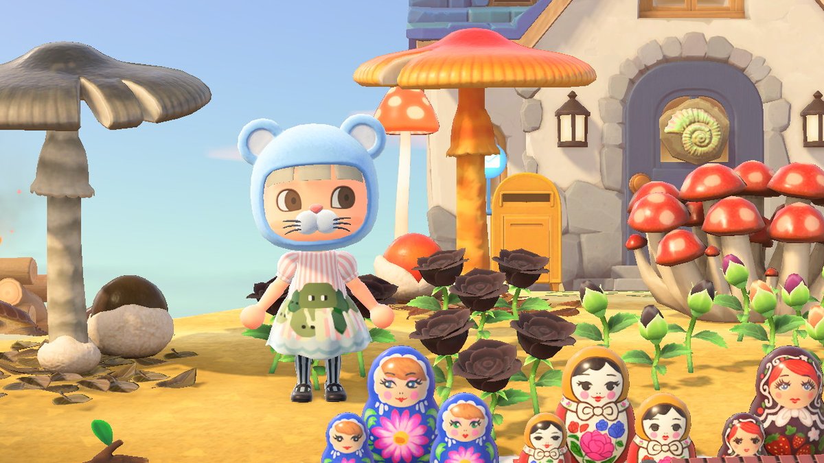 abusoremu's tweet photo. #マイデザイン の枠が足らない...ww
 #どうぶつの森 #AnimalCrossing #ACNH #NintendoSwitch https://t.co/dWmsufQeoY