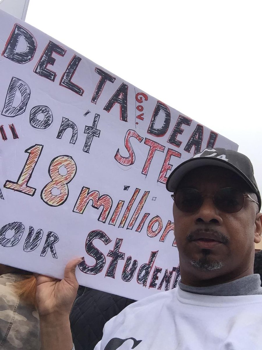 askcharter's tweet photo. COVID-19 will not immobilize Clayton Co. Schools!  Leadership is key. . - https://t.co/1tP27MmjVg https://t.co/n1yfozOxU8