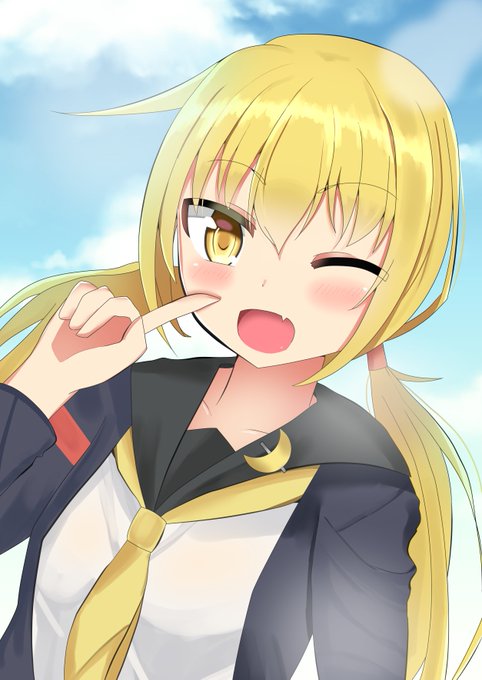 5月ということで、皐月ちゃん改二描いてみました!!
間に合った!!
睦月型でいちばんすき!皐月ちゃんかわいいすぎる……
届け!!!!!このかわいさ!!!!!!
#艦これ #皐月改二 