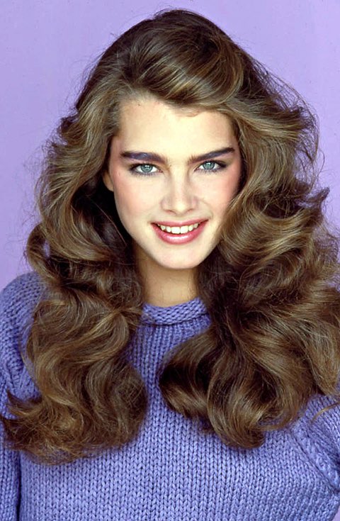 Happy birthday to American actress and model Brooke Shields, born May 31, 1965. 
