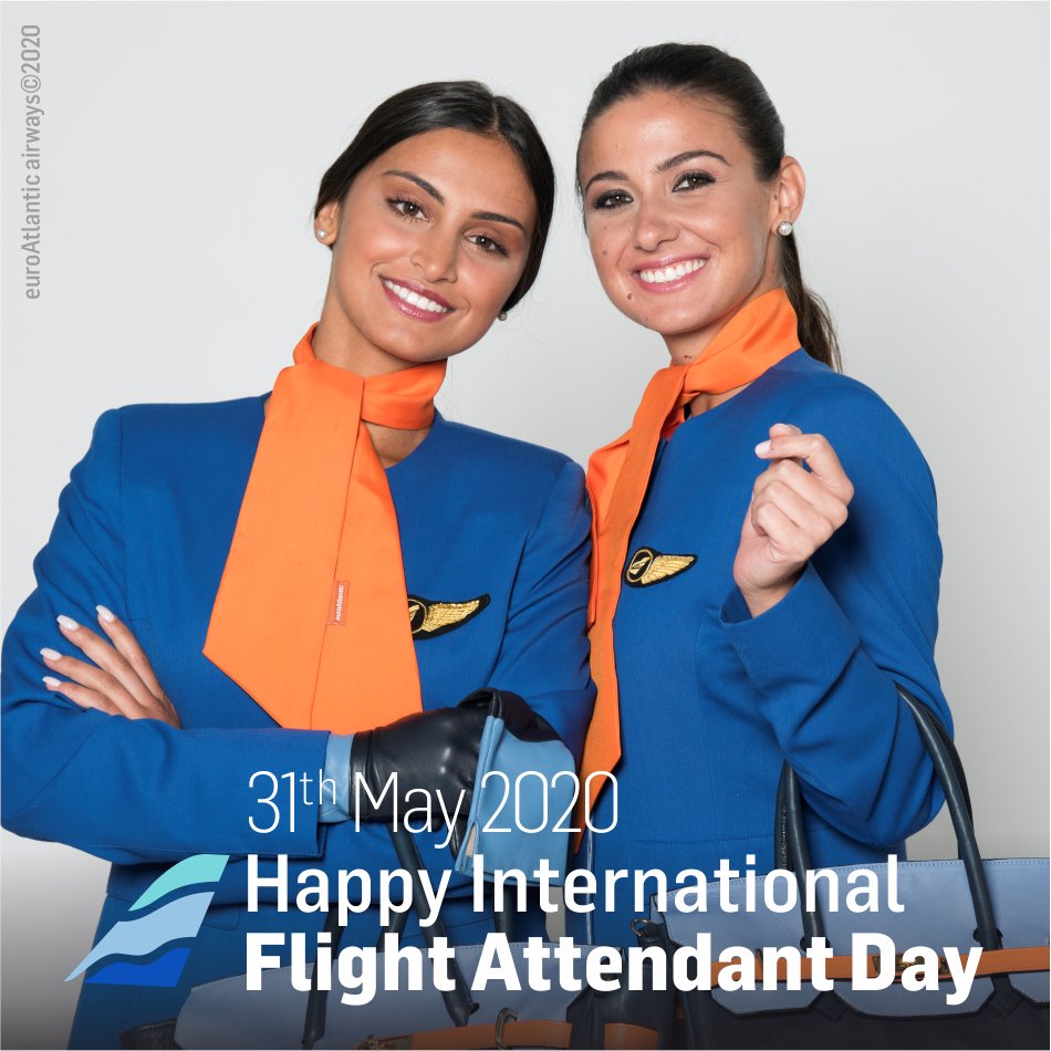euroAtlantic airways on Twitter "Today is the International Flight