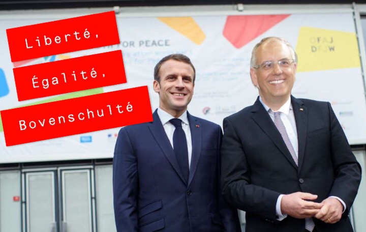 bovenmemes's tweet photo. Wenn du der deutsch-französischen Freundschaft zu neuen Höhen verhilfst #bovenmemes https://t.co/zSAkquDFIN