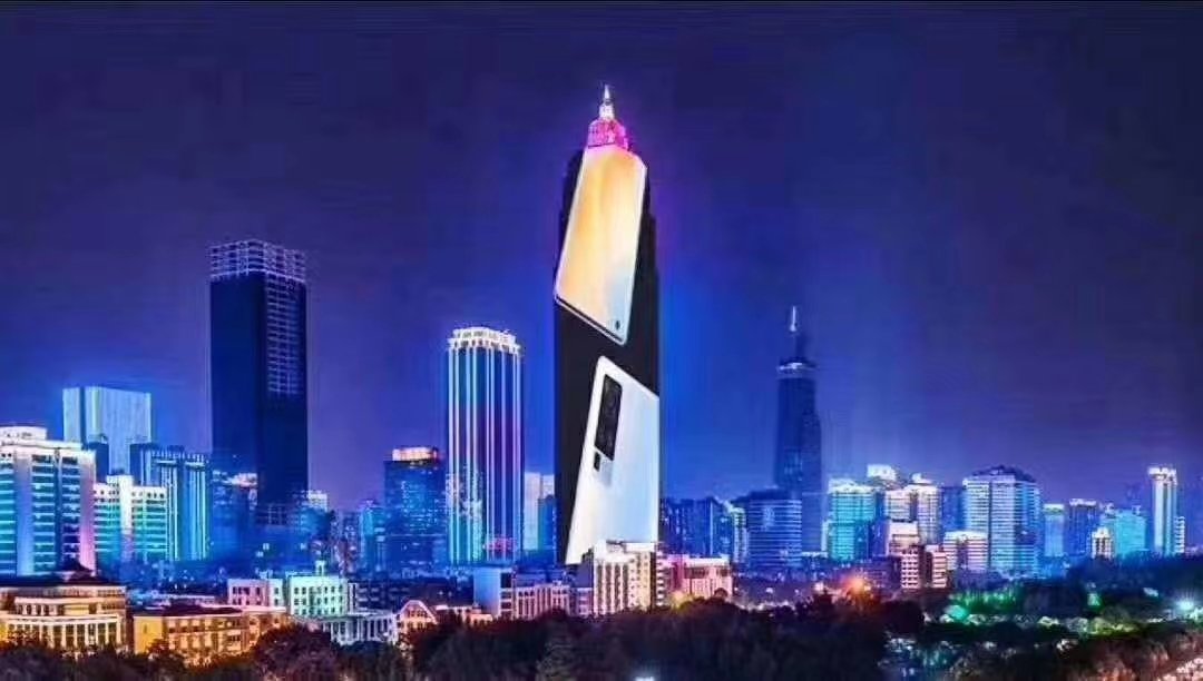 Flexmobile3's tweet photo. vivo launches the new X series in China June 1 2020.
#VivoX50 Series/5G https://t.co/jTCb40BJfU