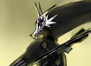 ArbieArbitrarix's tweet photo. The Kitsune Reaper
#Art #digitalart #digitalpainting #digitaldrawing #assassin #assassinoc #desighn #furry #furryart #oc #originalcharacter #bigboi #ustrinagenesis #wolf #wolfboy https://t.co/vaKW29QhZ2