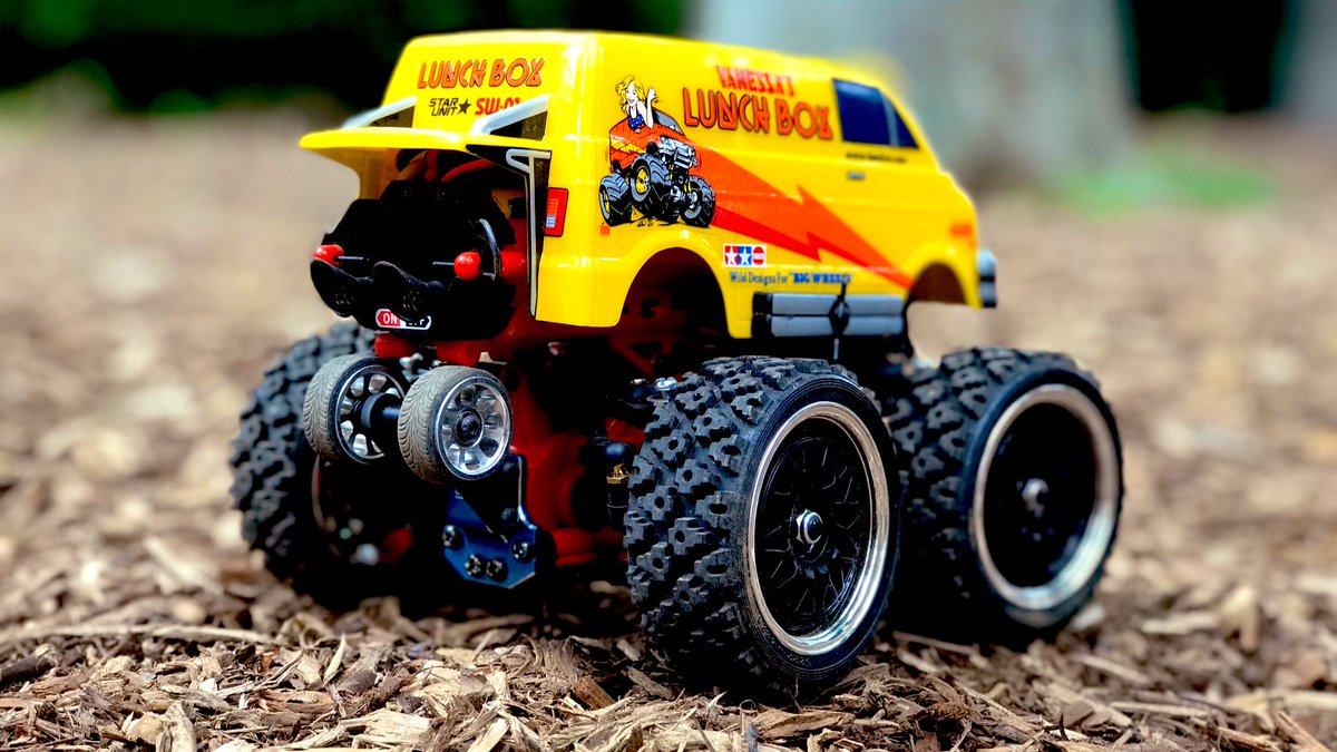 H De Technojapan Net Sur Twitter Celicaccio 純正がプラのドライブシャフトで強度的に不安だったので他社製ですが鉄製のドライブシャフトを交換しました ユニバーサルドライブシャフトセット タミヤランチボックスミニ用 Universal Drive Shaft Set Tamiya