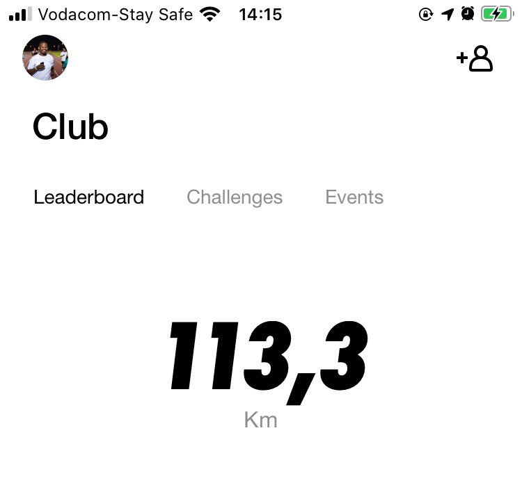 Kagie_Sooo's tweet photo. #Level4 was good, hoping for a more consistent and productive #level3.... as the temperatures drop, let millage and consistency increase. #Run #NRC #RunningWithTumiSole #RunAlone #RunAllDay #RunAnyDay #RunAnytime... https://t.co/EdUXpOvCfW