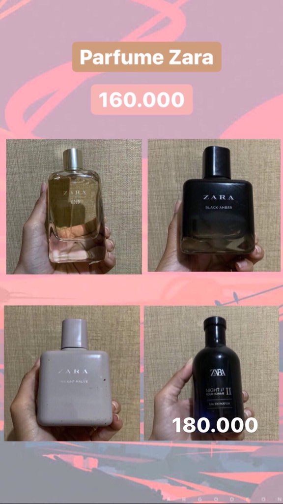 rikanadiapp's tweet photo. @KomengMC Saya juga nganggur, kena pengurangan karyawan. Sdh 2 bln belum dapet kerjaan, pdhl udah apply kesana kesini
Maka dari itu, saya berjualan parfume zara, bodyshop, victoria secret, dan bnyk lagi
Parfumenya ori, hanya botol yg reject
Mungkin ada yg minat, bisa DM
Thx https://t.co/8mEYiyIlBY