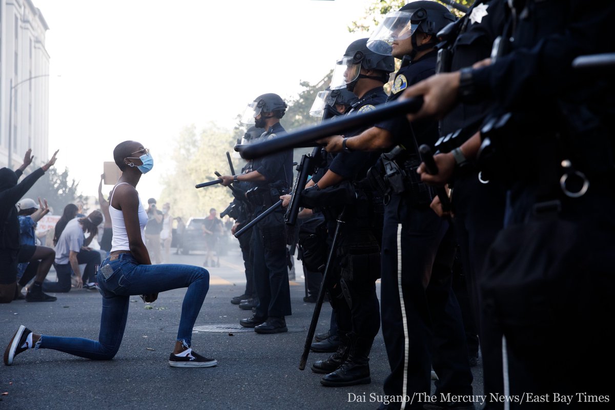 What an incredible image
#GeorgeFloydProtests