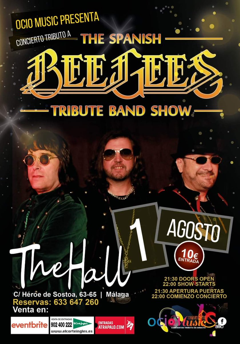 Bee Gees One tweet media