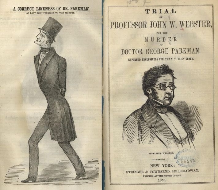 New episode out today. We take you on a murderous road trip to Boston for two insane tales.