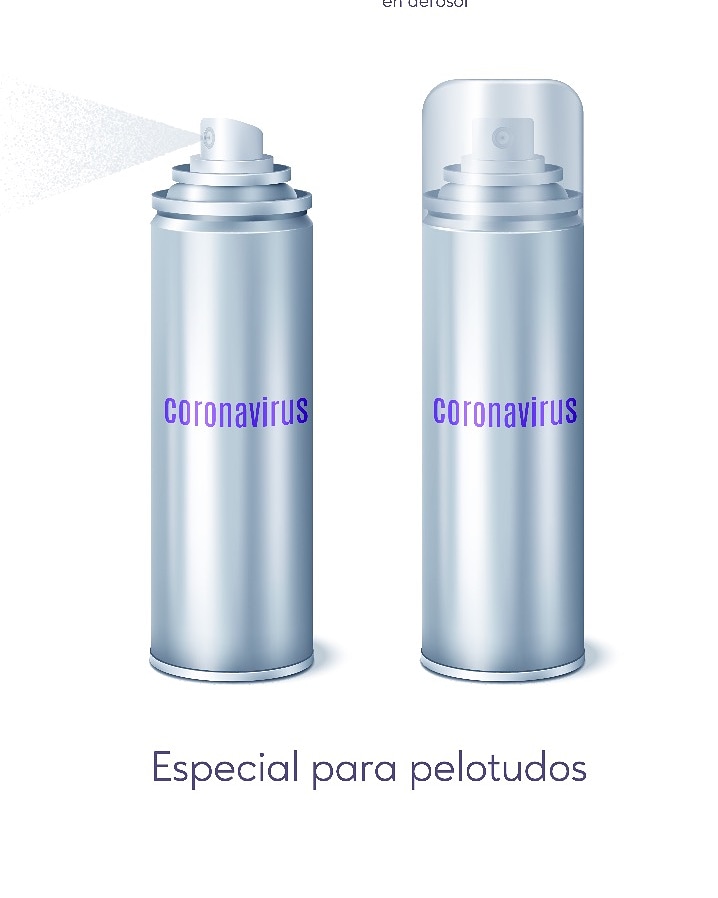 PapaluToons's tweet photo. https://t.co/F60X7wjSPz Ante la gran demanda de la ciudadanía, nace: CORONAVIRUS EN AEROSOL. Solo para pelotudos.  Para adquirirlo debes presentar el ticket y/ o comprobante de haber estado en la marcha anticuarentena. #humor #niellossaben #pobrecitos https://t.co/sbiLEpWryZ