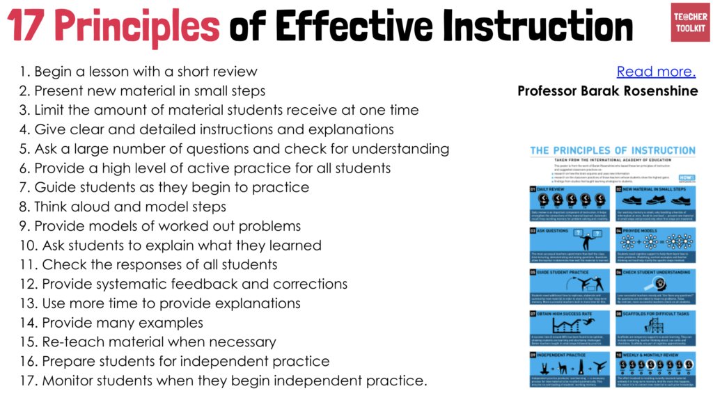TeacherToolkit's tweet photo. This research supports what teachers do (the craft) and exemplifies two important education issues: The frustration that some believe we do not need research, yet on the other hand, research to support the complex work that a teacher selects (the science) https://t.co/mvmjp8BUox https://t.co/9BsBoPJ0UL