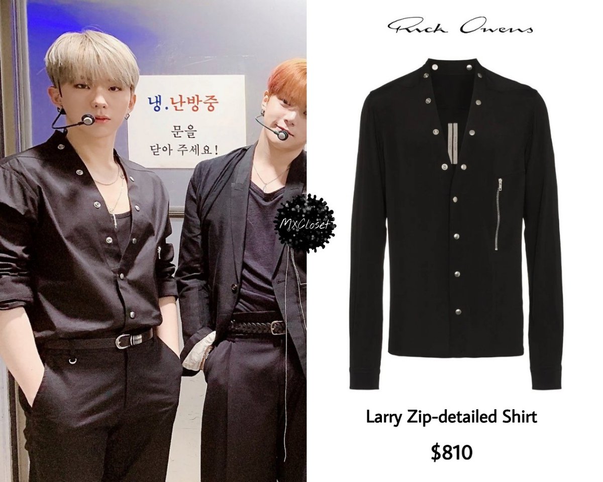 MonstaX Closet on X:
