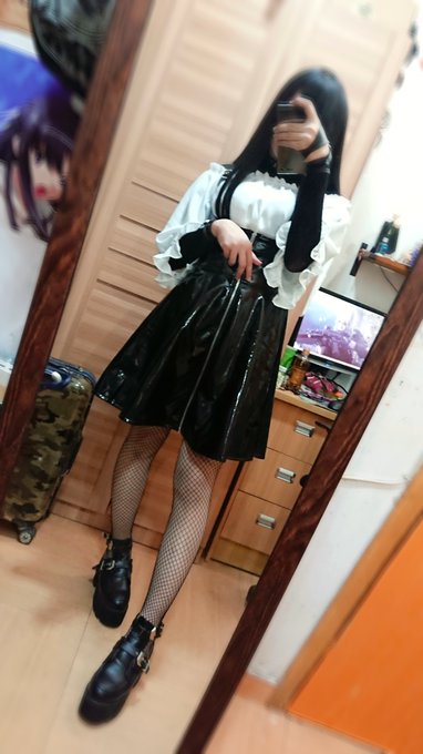 コスプレイヤー上杉遥のTwitter画像2
