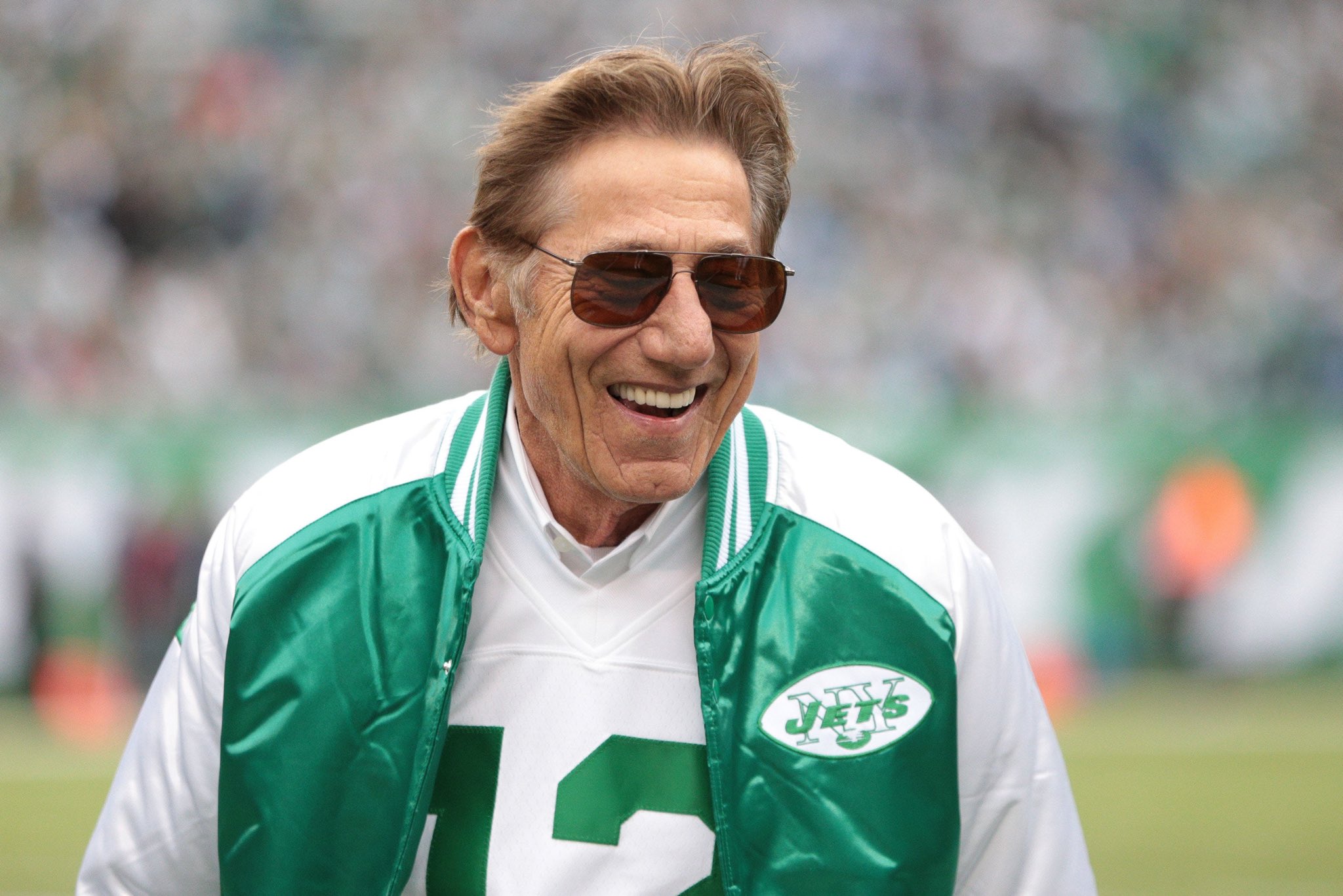 Happy Birthday Broadway Joe Namath!  