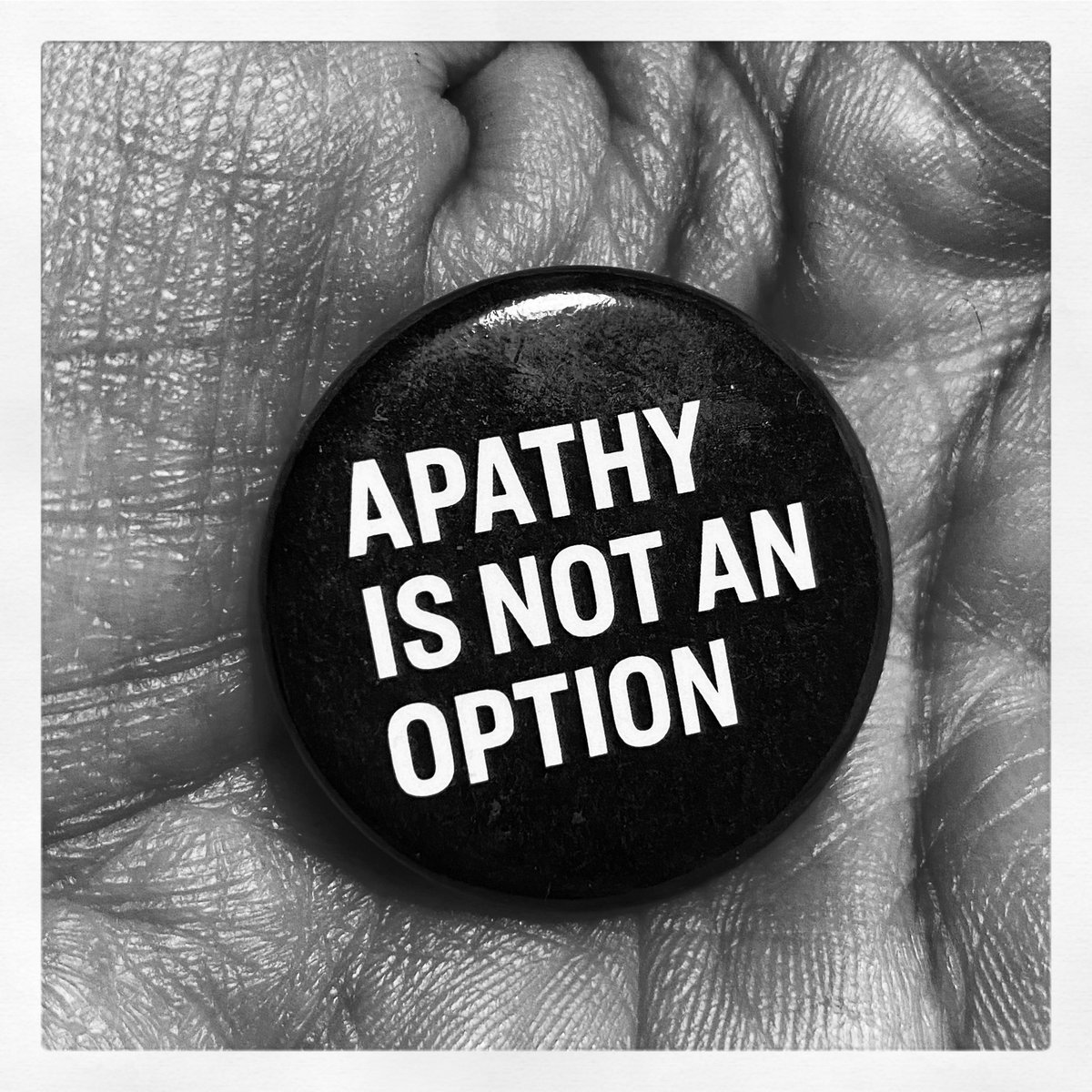 I know a lot of folks are wishing everyone would get on to positive things and stop perseverating on racism and the recent killings of unarmed black people. 

Trust me—we’ve been wishing that for centuries now. Please allow yourselves to be uncomfortable and disrupted, too.