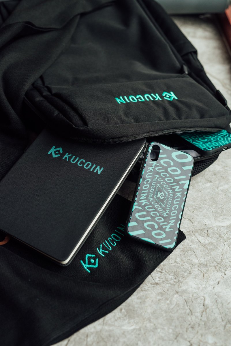 kucoincom's tweet photo. What #Crypto do you #HODL in your bag now?

#KuCoin https://t.co/7804owKi4p
