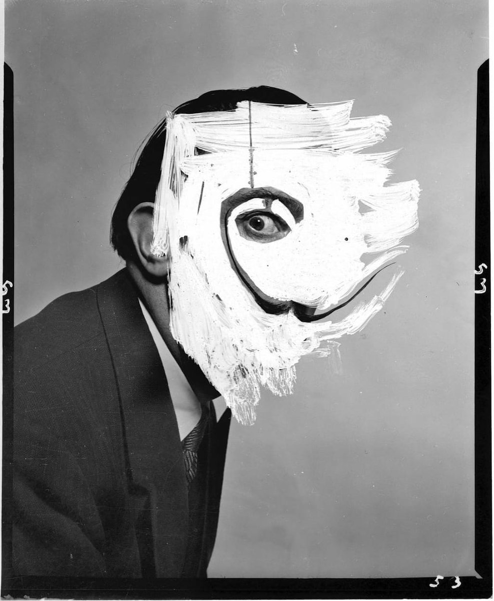 ElliottHKing's tweet photo. Dali/Halsman opens tomorrow at the Morohashi Museum of Modern Art! https://t.co/zb0yPkXerZ