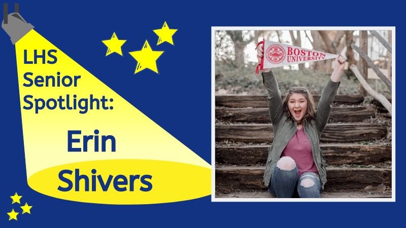 Another day, another amazing senior Ram! Today’s Senior Spotlight features Erin Shivers, who is headed to Boston University! Visit the LHS website to learn more about Erin! #RamPride #EveryRamEveryDay #WJCCGrad2020