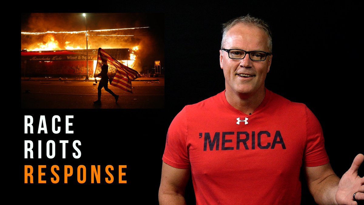 PJ_Smyth's tweet photo. A 6-minute video to our church today about #GeorgeFloydProtests 
https://t.co/GggitImJQy https://t.co/LfqmKjV2dX