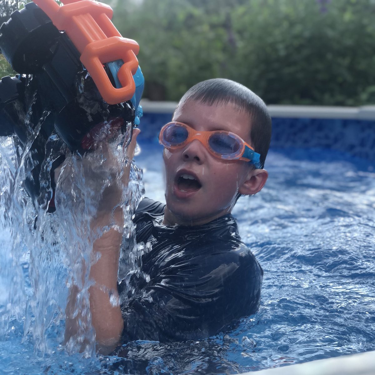 Swimtimeches's tweet photo. Nothing says summer like a day spent splashing in the paddling pool and we want you to have a fun time but we also want to make sure you are staying safe. Join us on Insta for more details @swimtimecheshire https://t.co/ZsYiV9FpmJ