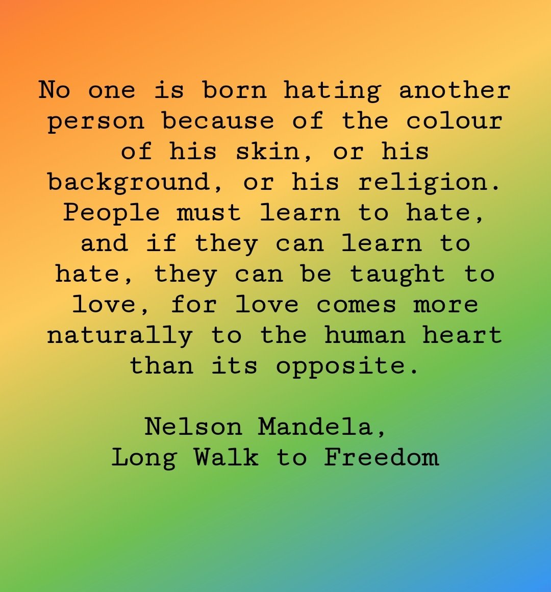 Thadcha22's tweet photo. #WeAreOne https://t.co/PD6UuBzSub