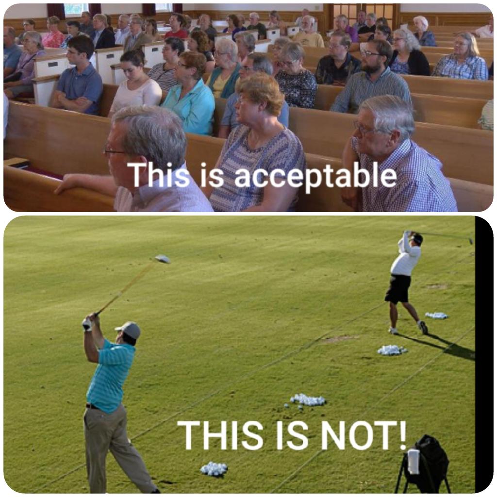 One has to wonder at the logic! #LockdownRules