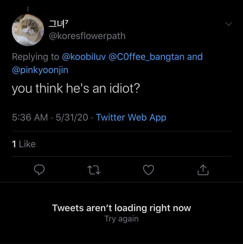 KlLLVMAlM_'s tweet photo. nice job on blocking me and deleting ur tweets after realizing i’m right! and making a separate post abt me because you’re so petty... https://t.co/YRA2TXVu0p