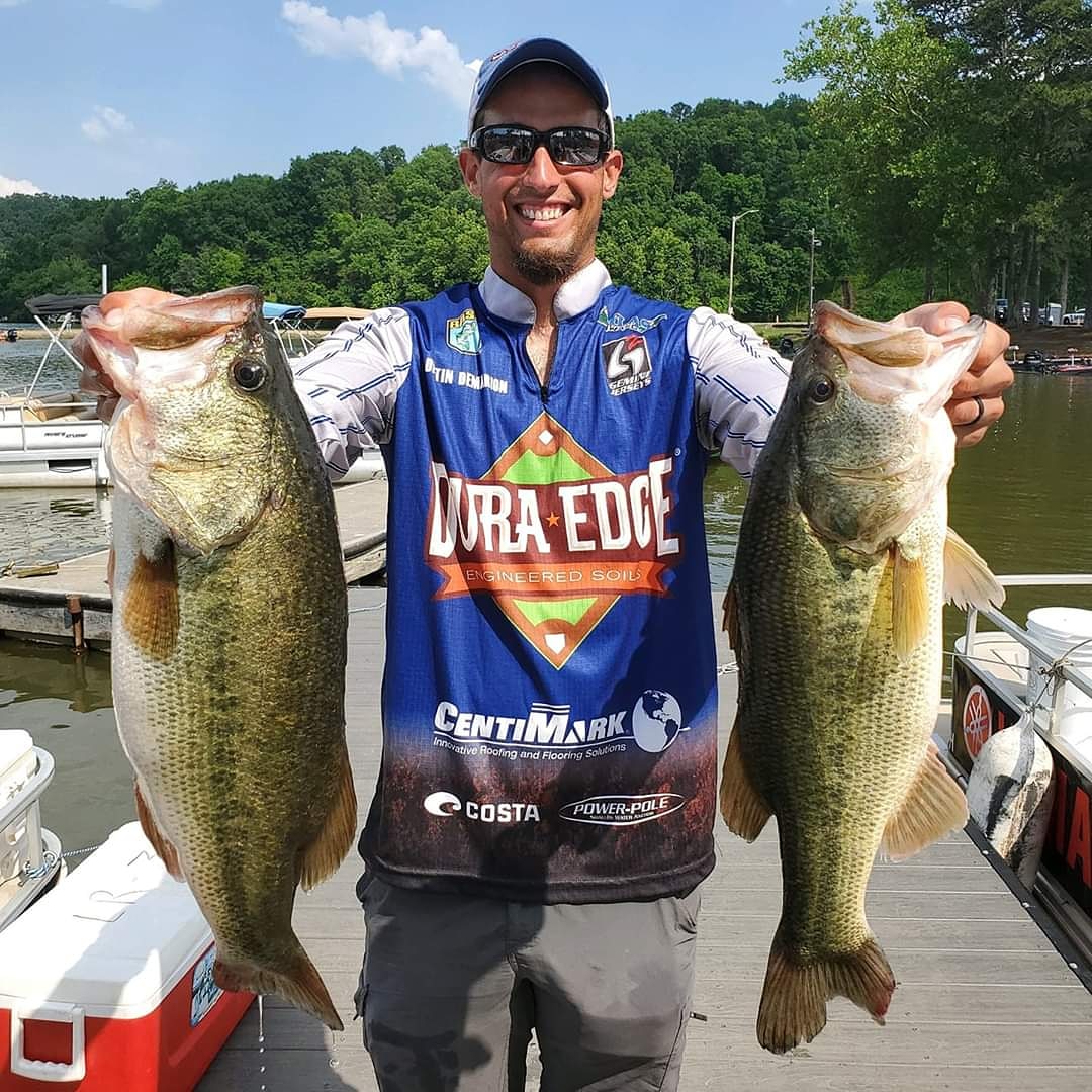Destinedtofish's tweet photo. Chickamauga is still my favorite bass lake in the country!  Whats yours?

#maybassmemories #fishdayton #BASSElite https://t.co/wd2B7jL8Y4