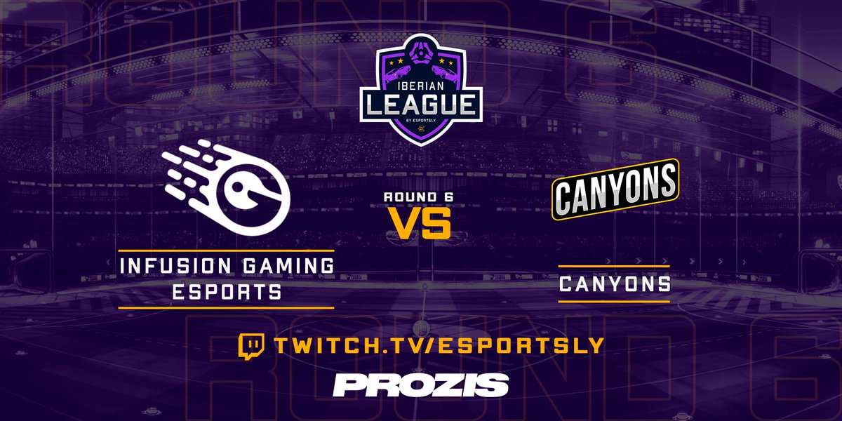 Canyons_RL's tweet photo. We are facing @ifg_esports in the 6th round of the 
@ILEbyEsportsly. Come support us!
📺https://t.co/OZeW7MvOdk
⌚️15:00CET https://t.co/ZFMg4Inymn