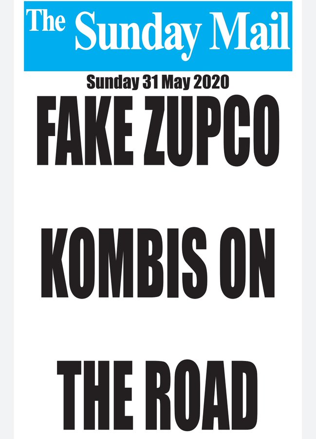 Fake ZUPCO