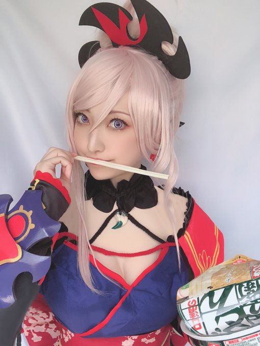 コスプレイヤー七のTwitter画像68
