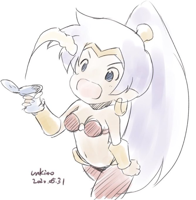 今日のシャンティさん

一瞬でツナ缶食べれるのはポパイ方式だろうな 