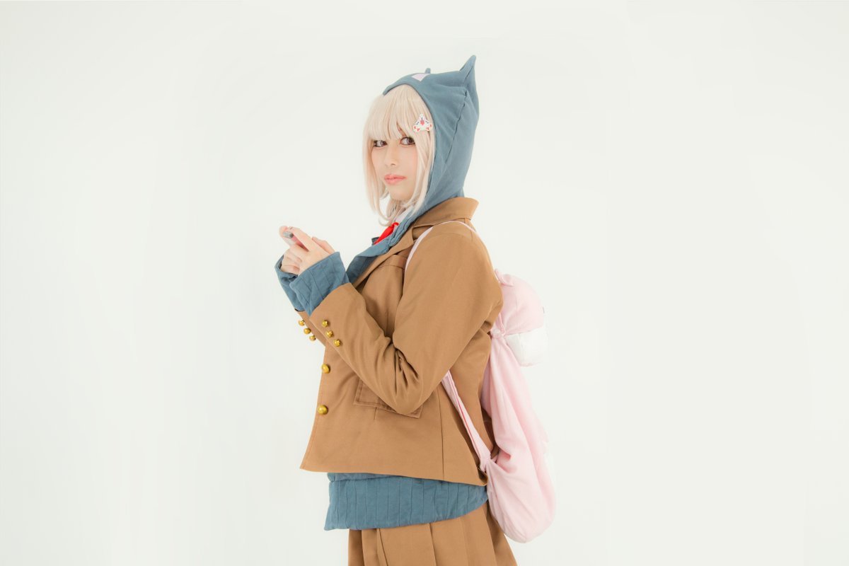 哀翠 あいす 鰤読みました コスプレ 七海千秋 暗がり そっと 君の手をひいて ダンガンロンパ３絶望編op カミイロアワセ