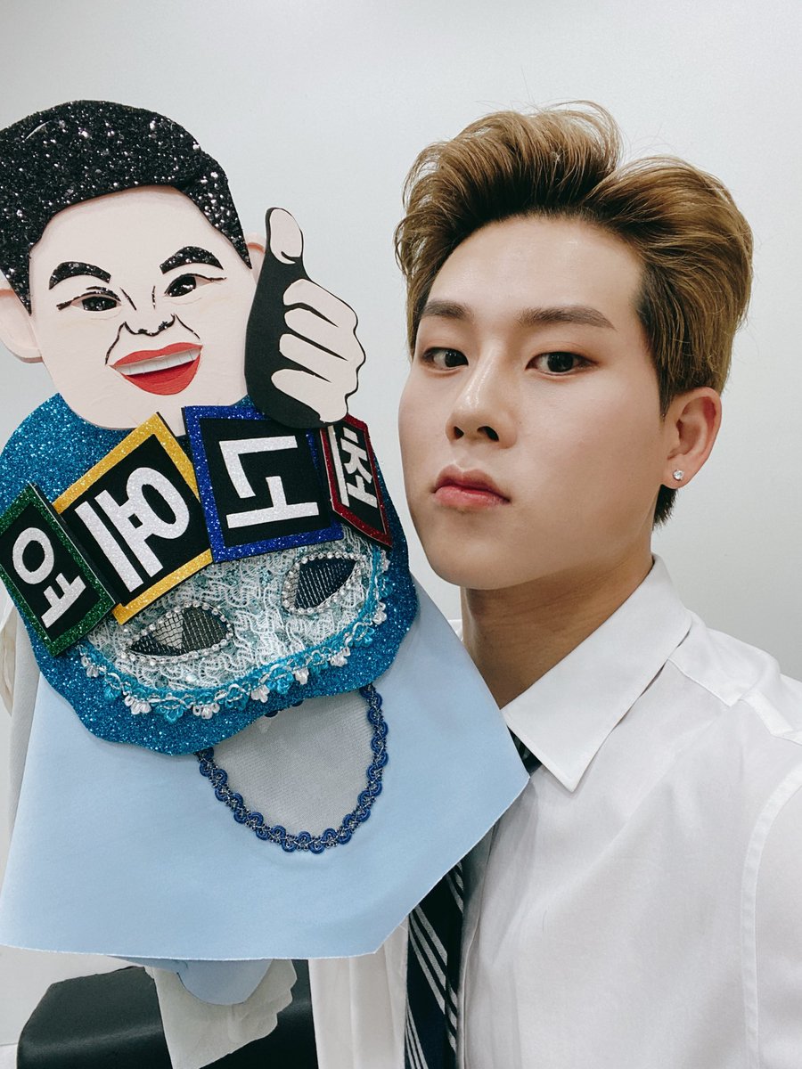 몬스타엑스_MONSTA X tweet media