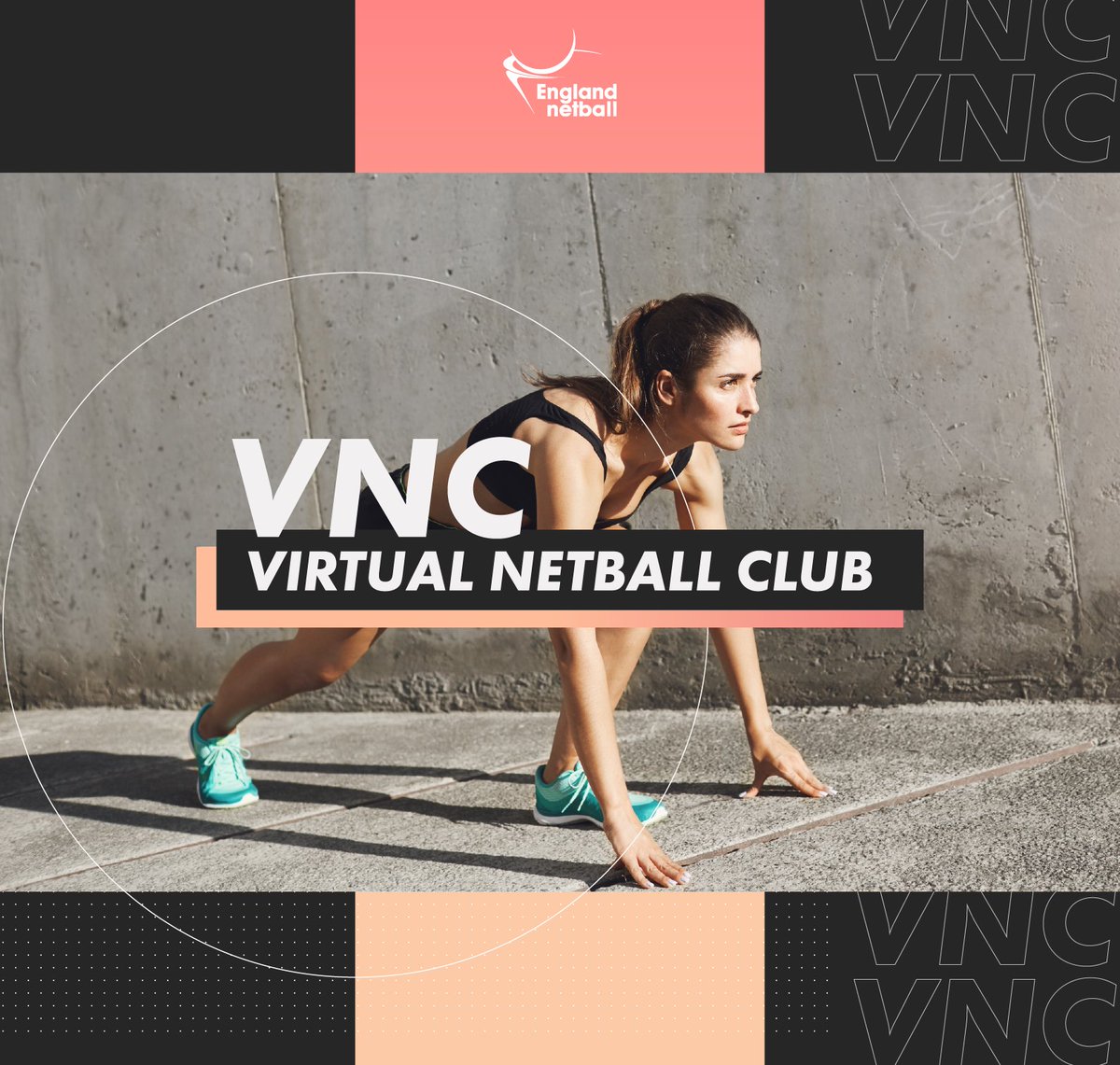 EnglandNetball's tweet image. Whilst we can’t get on court, we’re taking membership online with the Virtual Netball Club 💻

🤩 A Netball Natter with @Jodiegibsonx, a Sasha Sunday for U11s, live sessions and more - 𝘁𝗵𝗮𝘁 is what we call a top first week!

Members, check your emails on Monday morning 📨