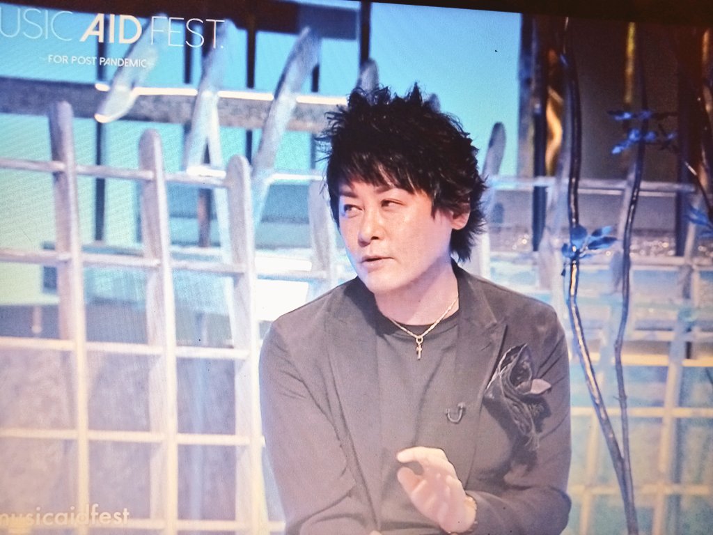 SlaveMex's tweet image. #MUSICAIDFEST #LUNASEA #Ryuichi #河村隆一