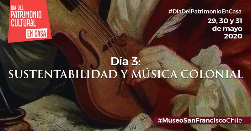 MuseoSanFranciscoChile tweet media