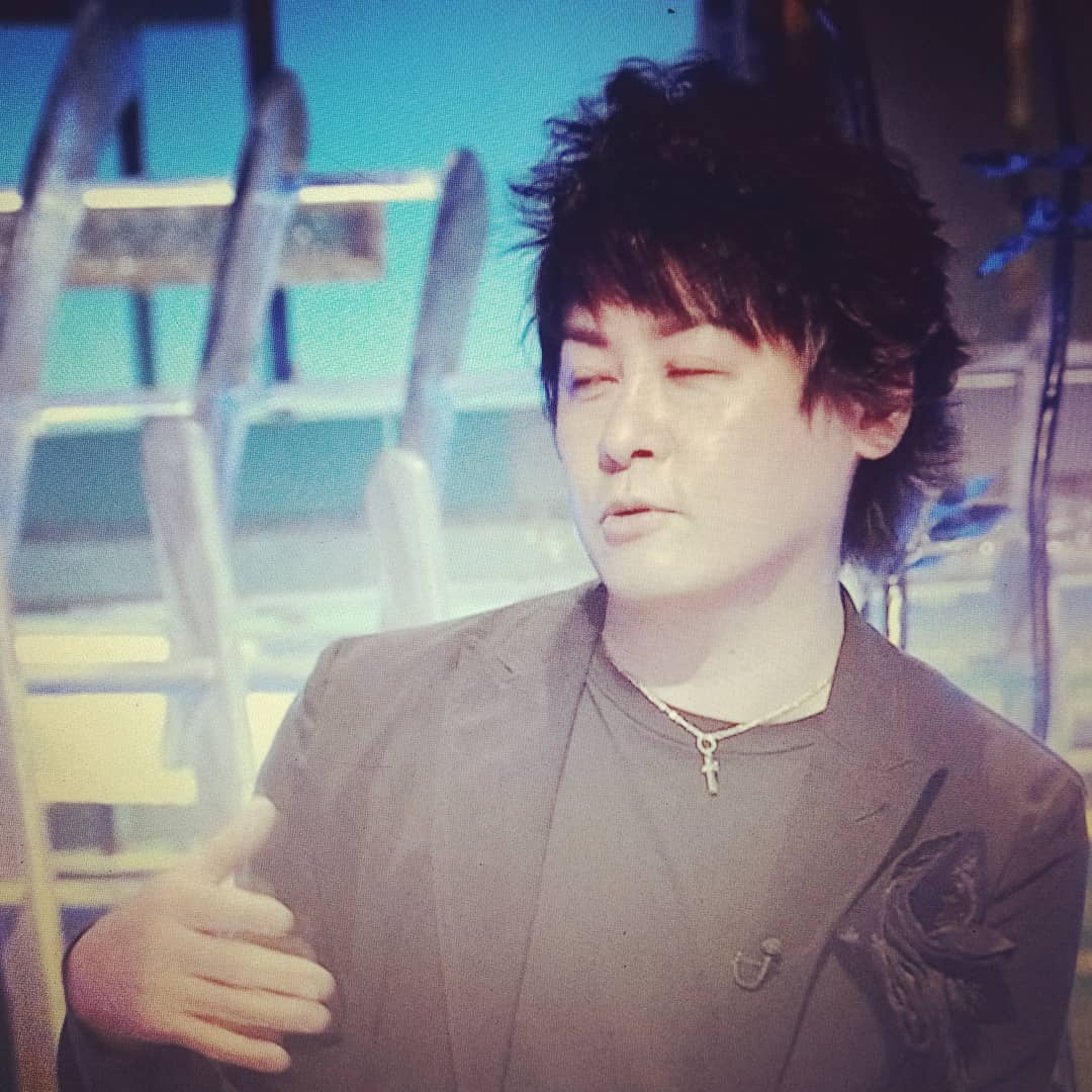 SlaveMex's tweet image. #MUSICAIDFEST #LUNASEA #Ryuichi #河村隆一
