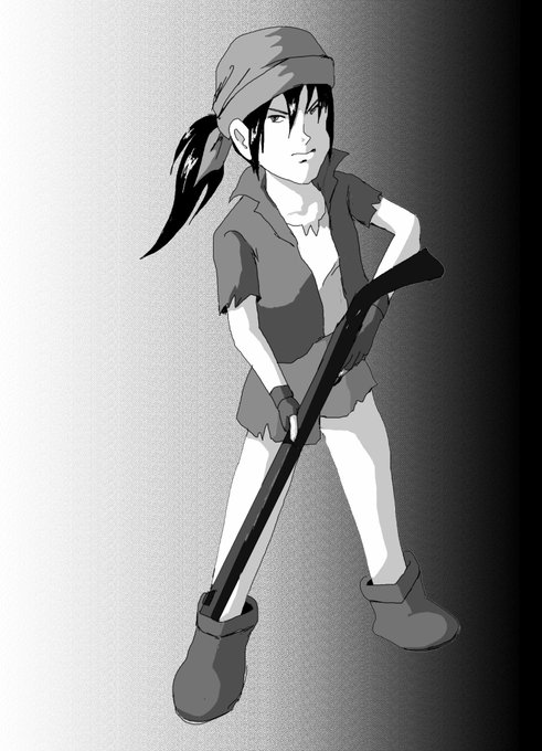 女盗賊のtwitterイラスト検索結果 女盗賊のtwitterイラスト検索結果
