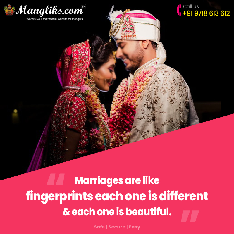 MangliksDotCom's tweet photo. Marriages are like fingerprints each one is different and each one is beautiful. https://t.co/8m7cARBETD
#manglik #mangliks #matrimony #marriage #love #marriageprofile #destinyprotected #takeflight #dreamcatcher #movies #episodic #tv #film #writer #actress #wedding https://t.co/m512EnFwhH