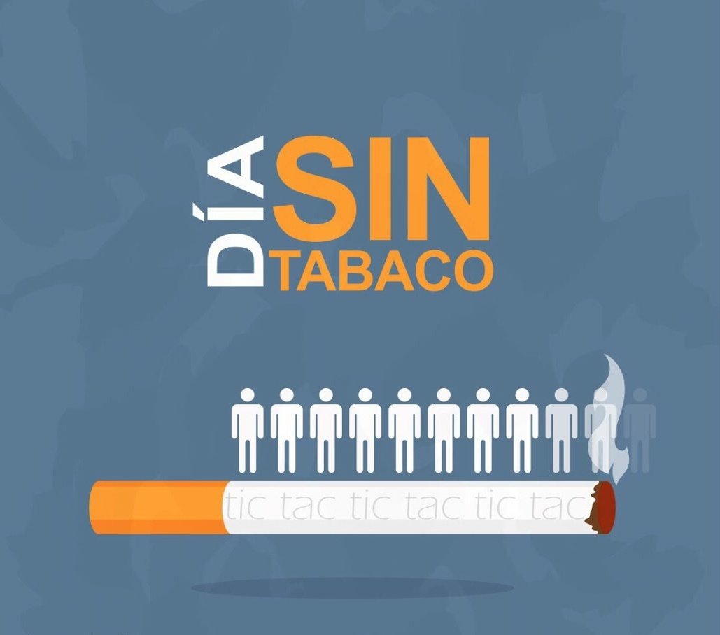 Anda que no hay cosas que poder hacer menos fumar. Descansar 🛏, leer 📖, ver una peli 🎬, dormir 😴, un paseo 🚶‍♂️🚶🏼‍♀️, correr 🏃‍♂️🏃‍♀️.. 

Hoy y siempre, decid NO al tabaco ⛔ Es algo que te ata.. pero que también, te mata 😡 #DíaMundialSinTabaco