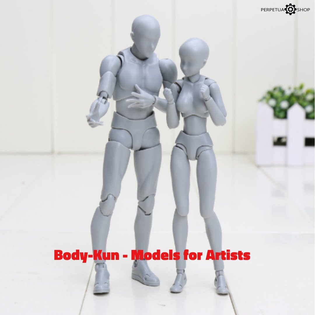 PerpetuaShop's tweet photo. UNLEASH YOUR CREATIVITY AND PERFECT YOU DRAWING SKILLS!

#models #artist #articulate #Artistfigures #BodyKun #figures #BodyKunModels #artist #collection #Kun #drawing #skills #draw #gift #giftIdeas

https://t.co/Gb06yAwFwv https://t.co/VHPU5sACTF