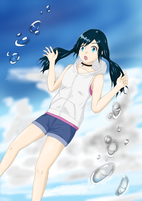 天気の子 高画質 のtwitterイラスト検索結果 古い順