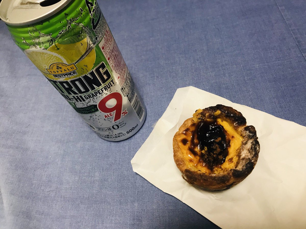 aloha_loco's tweet photo. 今日の戦利品⁈ 両国・北斎通りの #MyChai さんの美味しいスイーツをお供に #カンパーい^_^ 程よい疲労感と達成感でまた明日も頑張ろう〜♬ https://t.co/MKac1hGZ1A