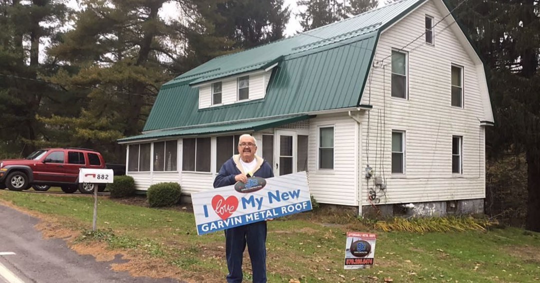 "Garvin delivered exceptional service. Our roof turned out just as we expected and the customer service was great through the length of the job. We are happy we chose them for this project!" -Kym

garvinconstructionpa.com