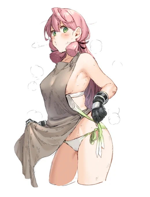 良い明石さん… 