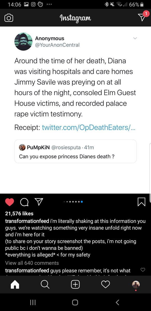 __OfficiallyMe_'s tweet photo. anonymous just exposed princess Diana's murder and also the people in Epsteins trafficking ring. https://t.co/AIVKa4DbOD