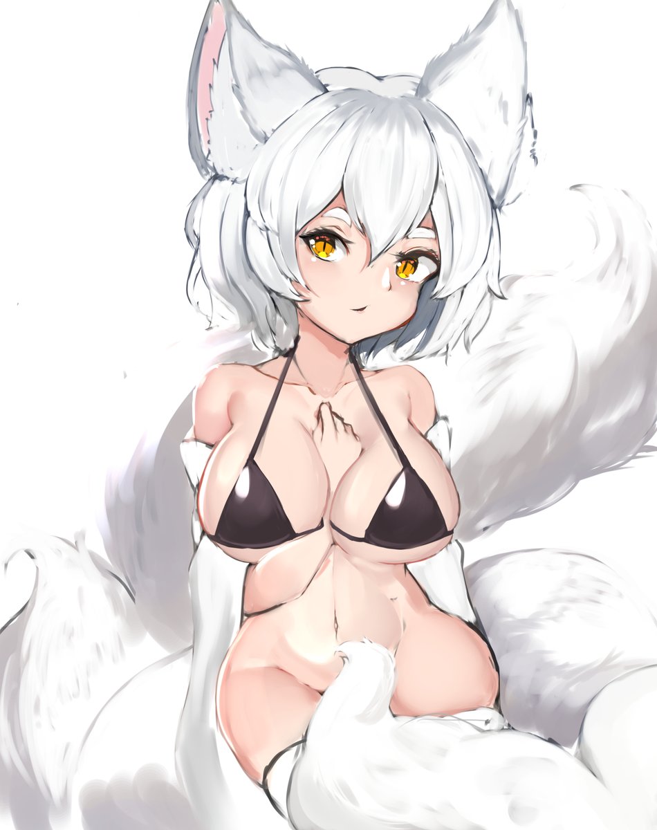 スランプ抜けだし絵狐 